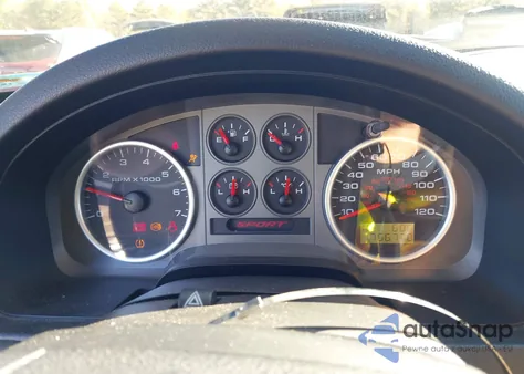 2008 Ford F-150 60Th Anniversary/Fx2/Xl/Xlt from USA, damaged, VIN 1FTRW12W48KD44735